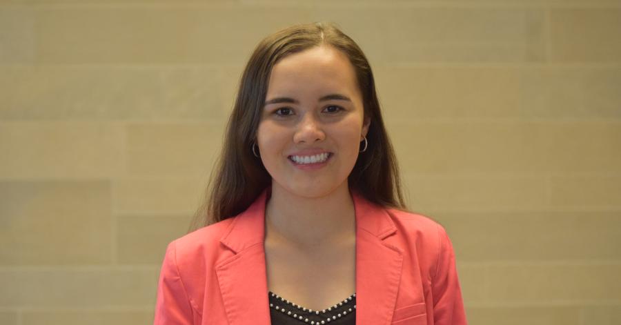 Maria Del Mar Gomez - Research Analyst on the Cities Spatial Model